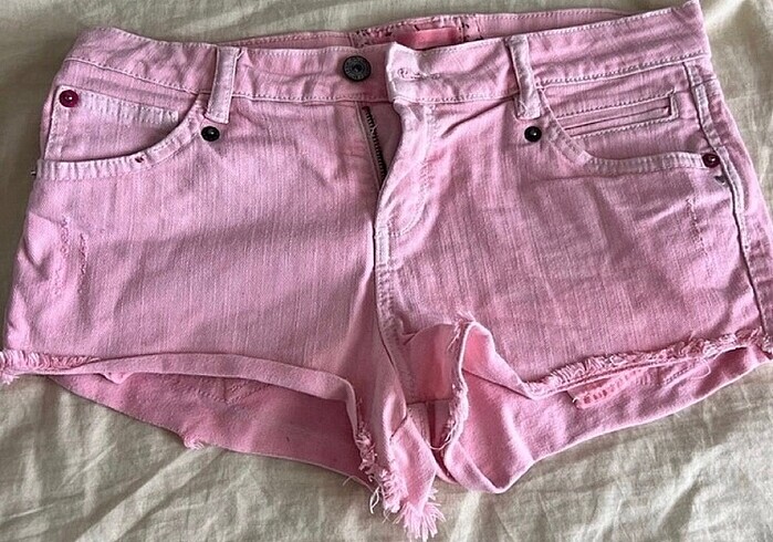 Bershka Şort - Görsel 3