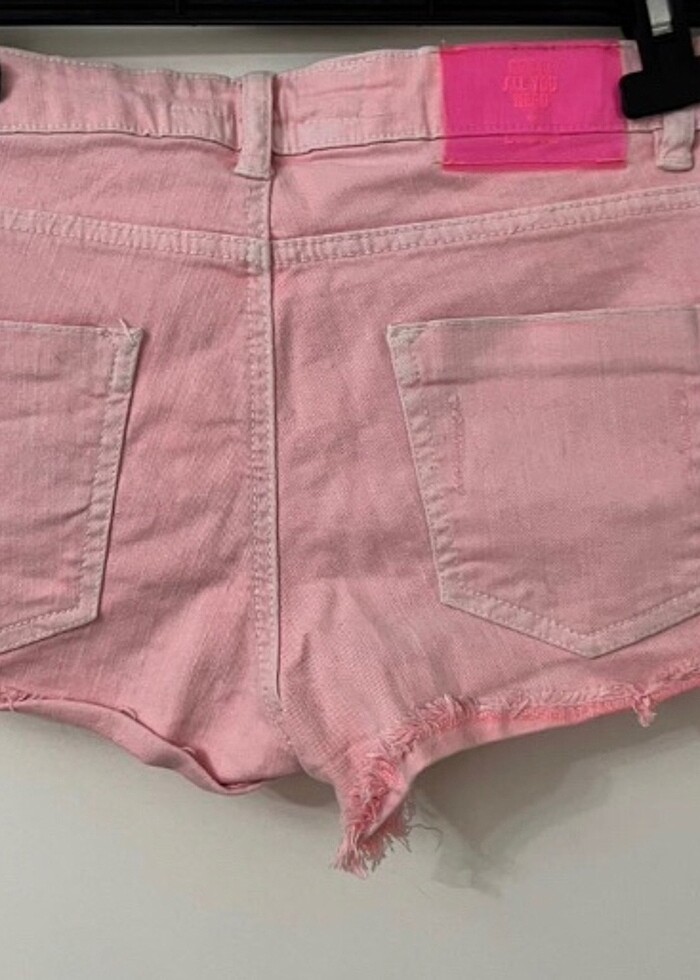 Bershka Şort - Görsel 2