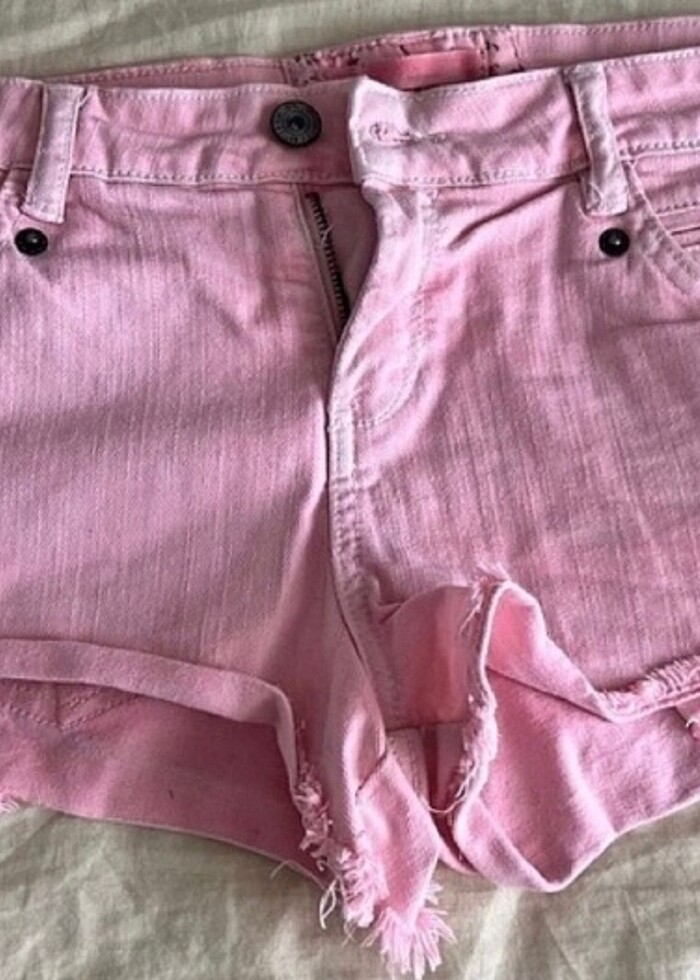 Bershka Şort - Görsel 3