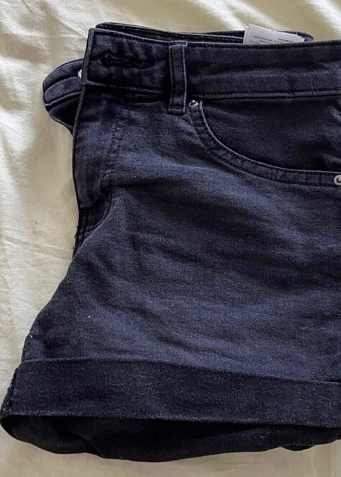 H&M Şort - Görsel 5