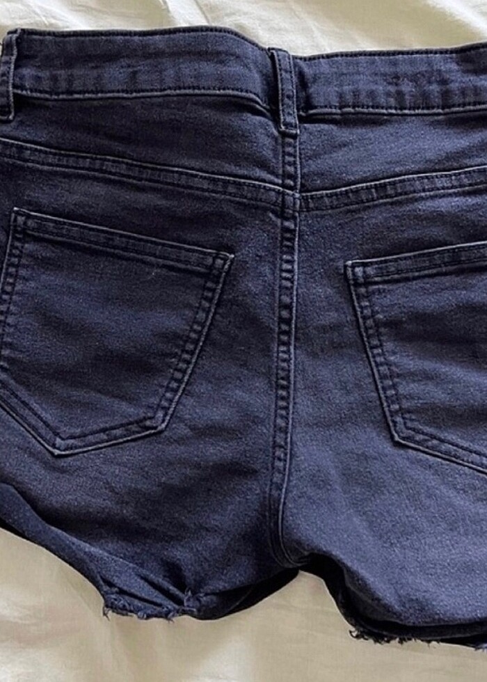 H&M Şort - Görsel 4