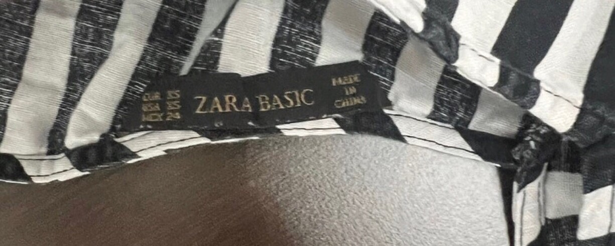 Zara Bluz - Görsel 5