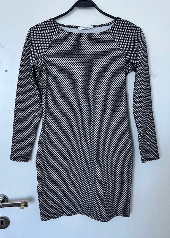 Mango Elbise - Görsel 2