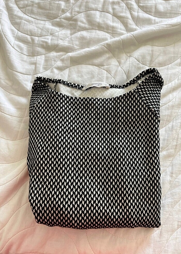 Mango Elbise - Görsel 3