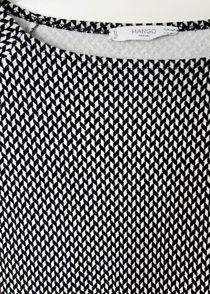 Mango Elbise - Görsel 4