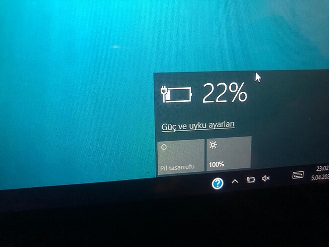 Hp netbok/tablet dokunmatik ekran katlanır dizüstü bilgisayar - Görsel 5