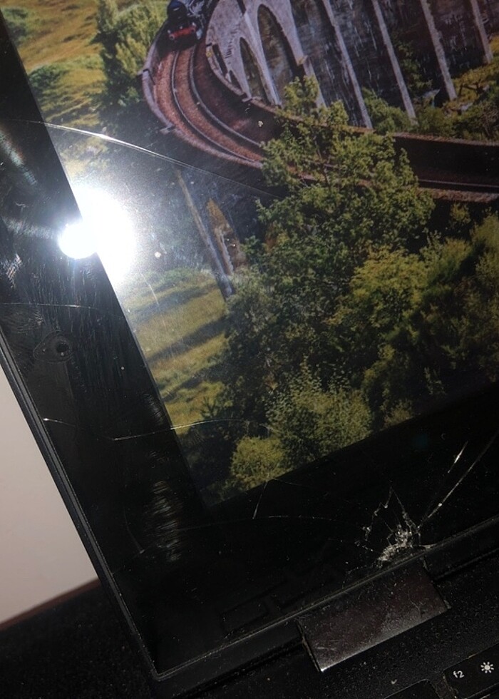 Hp netbok/tablet dokunmatik ekran katlanır dizüstü bilgisayar - Görsel 2