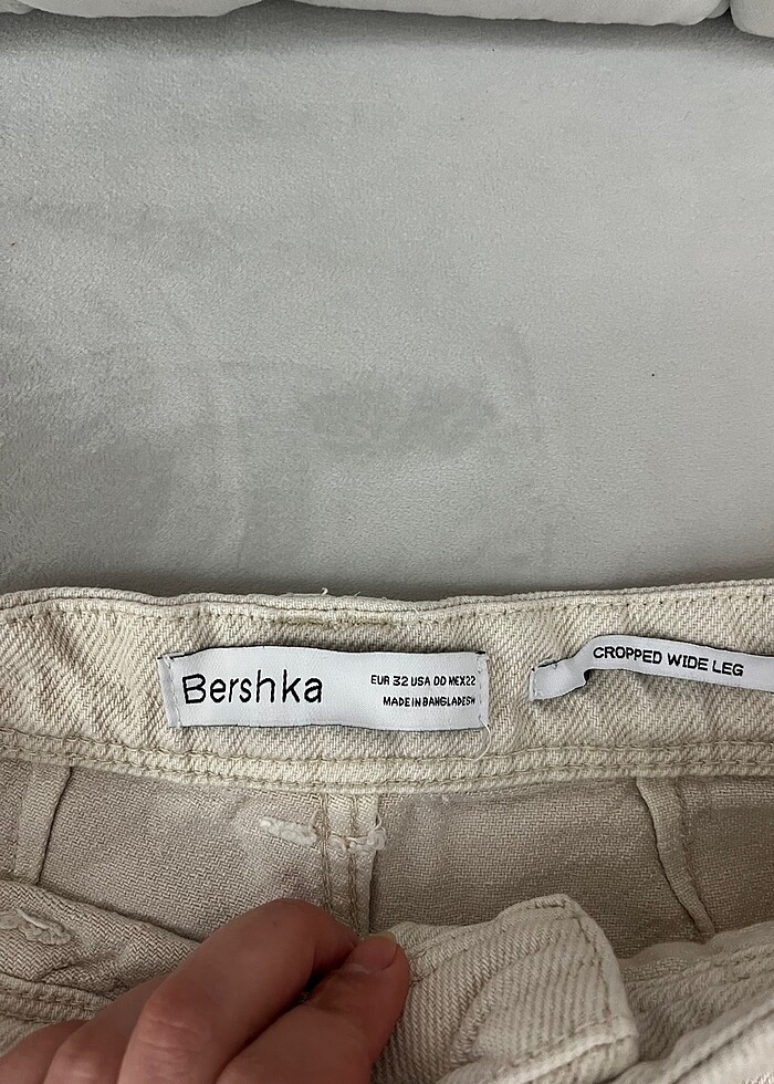 Bershka şort - Görsel 3