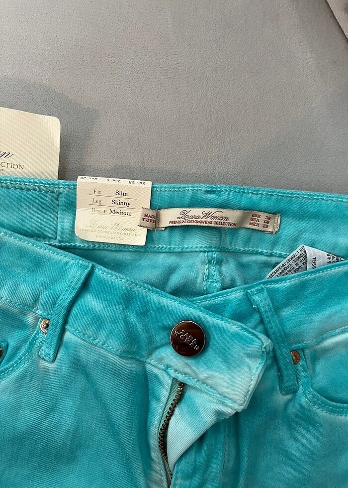 Zara pantolon - Görsel 3