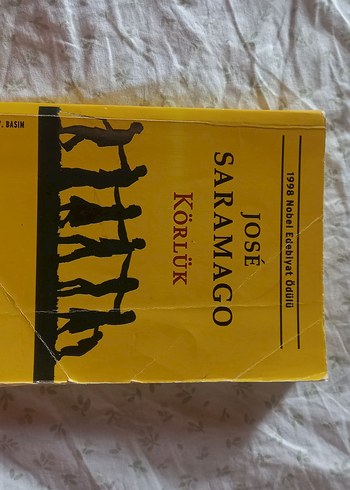 José Saramago - Körlük