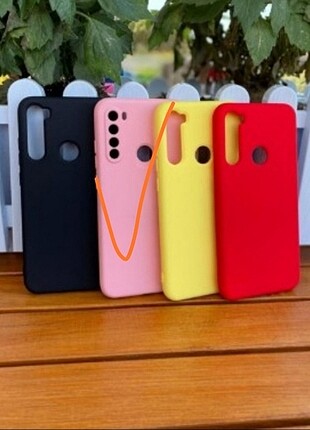 Xiaomi redmi Note 8 telefon kılıfı