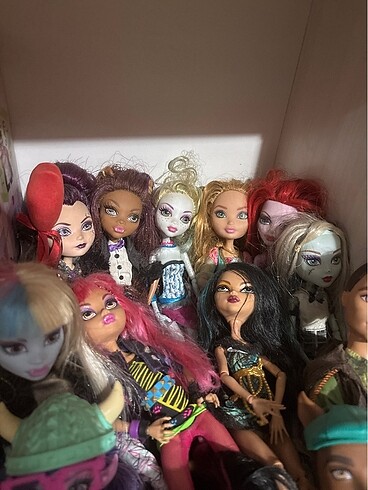 Ever After High monster high