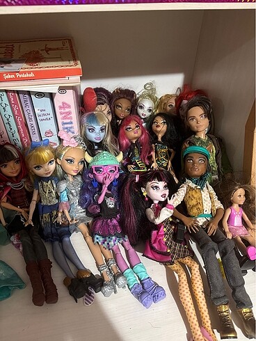 monster high