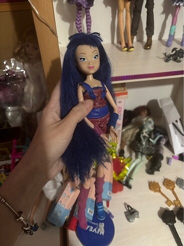 winx bebek