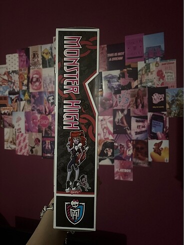 Monster High monster high