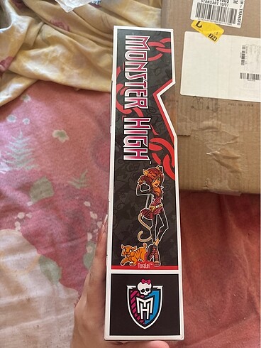  Beden Renk monster high toralei