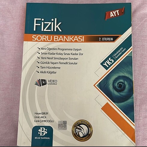 Bilgi sarmal ayt fizik