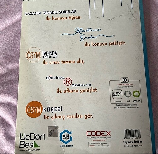  345 geometri soru bankası