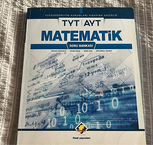 Tyt ayt matematik soru bankası