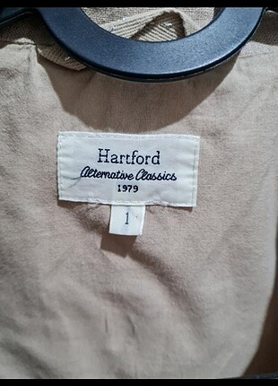Hartford Hartford Keten Ceket