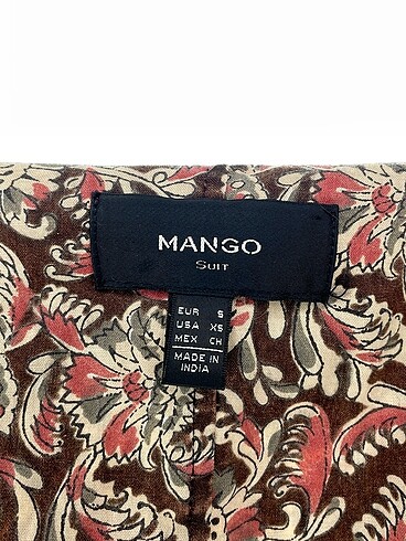 s Beden çeşitli Renk Mango Blazer %70 İndirimli.