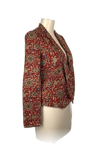 Mango Mango Blazer %70 İndirimli.