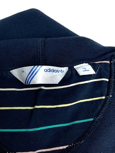 34 Beden çeşitli Renk Adidas Kısa Elbise %70 İndirimli.