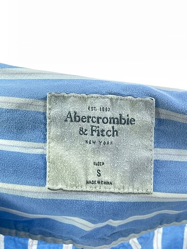s Beden çeşitli Renk Abercrombie & Fitch Gömlek %70 İndirimli.