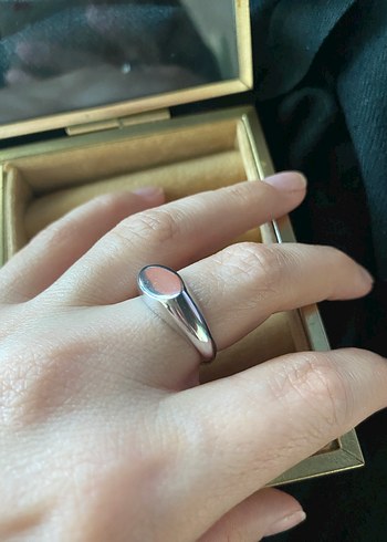 Pilili Midi Altın Küpe - Görsel 2