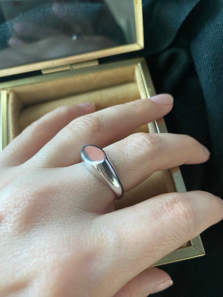 Pilili Midi Altın Küpe - Görsel 2