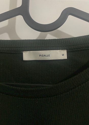 Siyah Uzun Kollu Kadın Bluz - Görsel 3