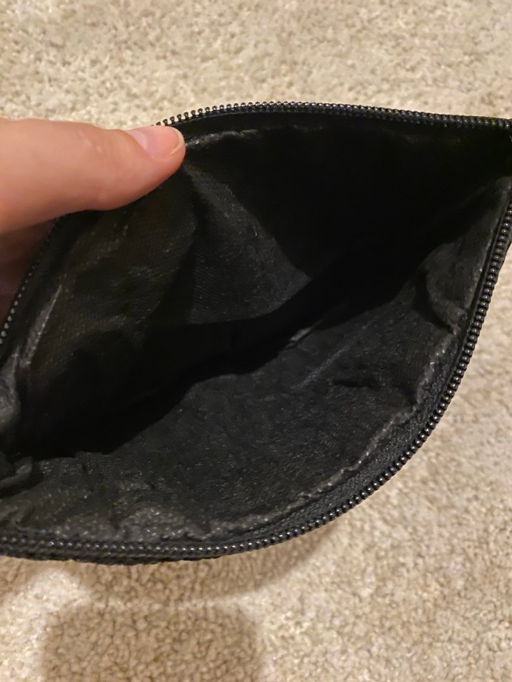 Gri Nakışlı Kadın Portföy Çanta - Görsel 5