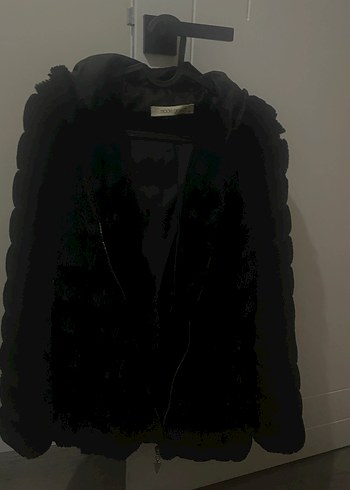 Kahverengi Kadın Uzun Kollu Sweatshirt - Görsel 6