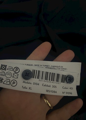 Siyah Uzun Kadın Palto - Görsel 4