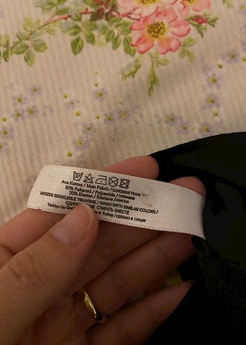 m Beden siyah Renk Siyah Midi Kadın Külot