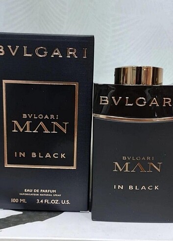 Bvlgari men parfüm