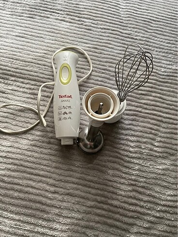 Tefal blander&cırpıcı
