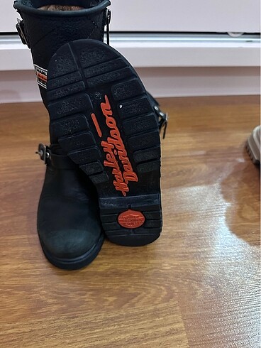 30 Beden Harley davıdson unisex çizme