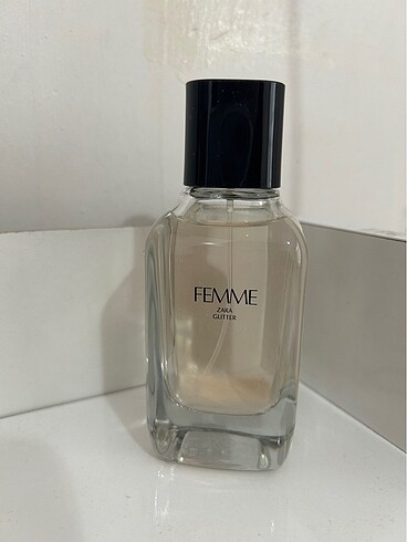 Femme gliter serisinden