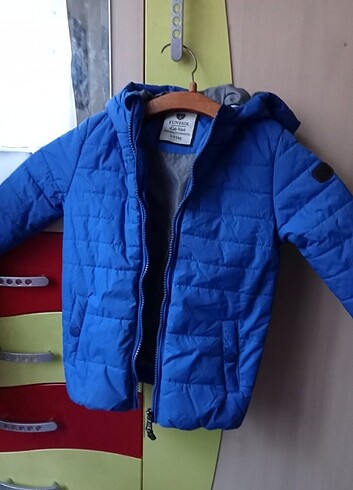 3 yaş şişme mont fun fair marka