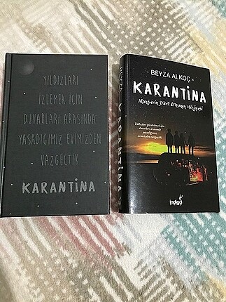KARANTİNA
