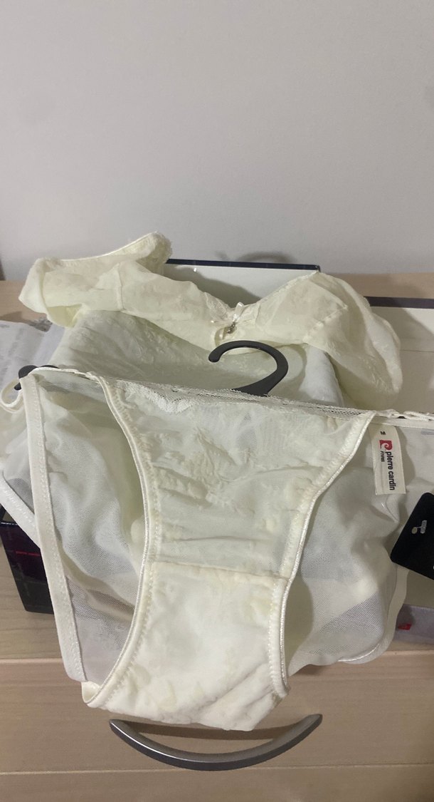 Pierre Cardin Siyah Dantel Body ve iç çamaşır - Görsel 2