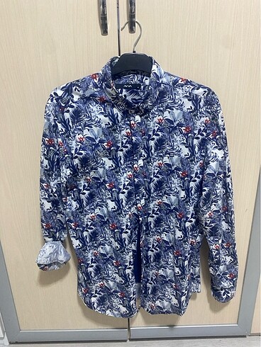 AVVA Unisex gömlek
