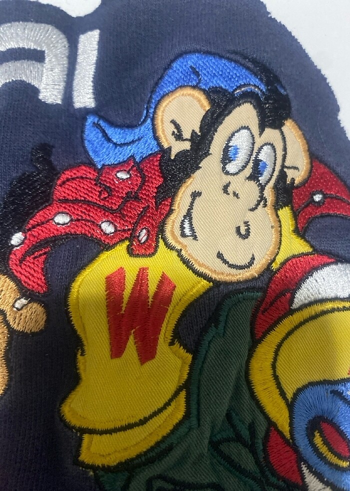 LCW maymun amlemi - Görsel 2