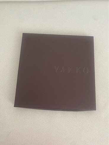 Vakko VAKKO İpek eşarp -Twill