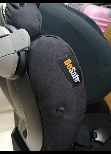 9- 18 kg Beden siyah Renk Oto koltuğu 