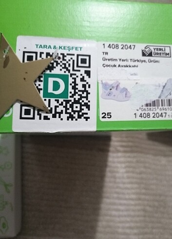 Deichmann Erkek çocuk sandalet 