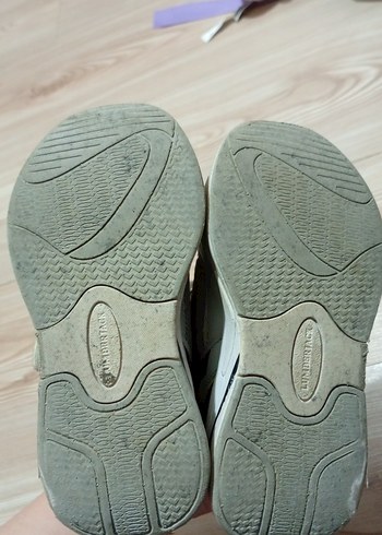 Desenli Spor Ayakkabı - Görsel 3