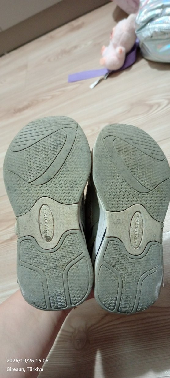 Desenli Spor Ayakkabı - Görsel 3