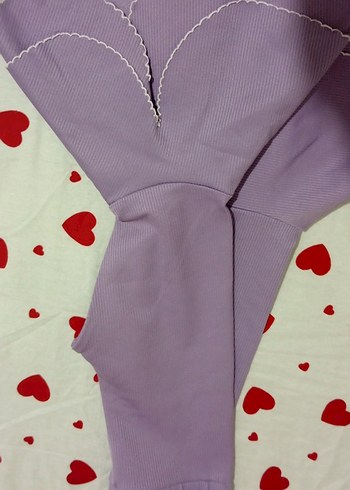 Mor Çocuk Tayt - Görsel 3